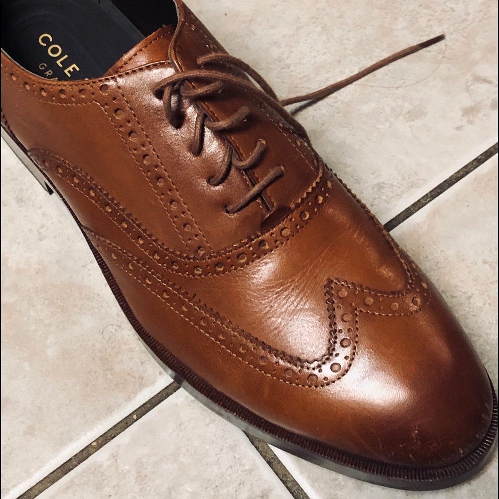 Cole Haan men shoes